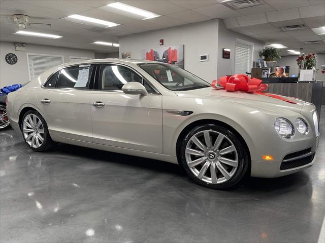 used 2016 Bentley Flying Spur car, priced at $103,999