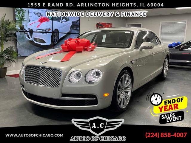 used 2016 Bentley Flying Spur car, priced at $103,999