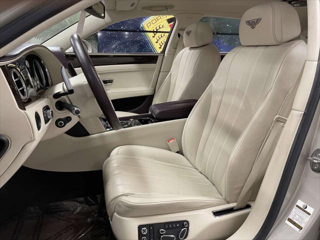 used 2016 Bentley Flying Spur car, priced at $103,999