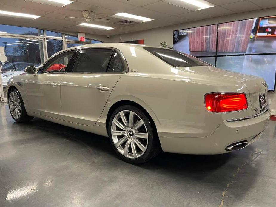 used 2016 Bentley Flying Spur car, priced at $104,999