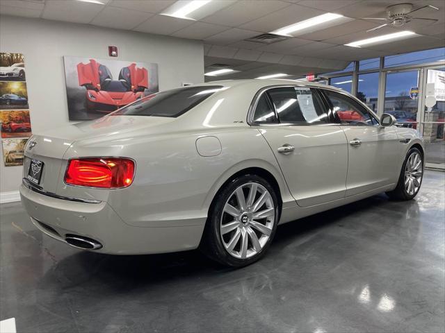 used 2016 Bentley Flying Spur car, priced at $103,999