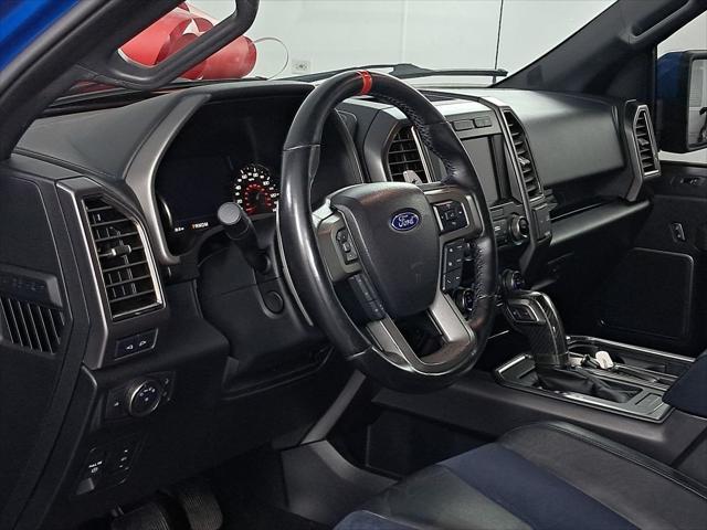 used 2019 Ford F-150 car, priced at $47,455