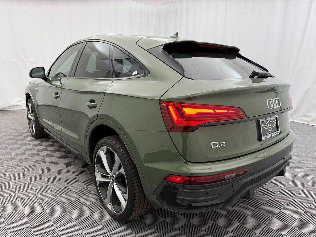 used 2022 Audi Q5 car, priced at $26,995
