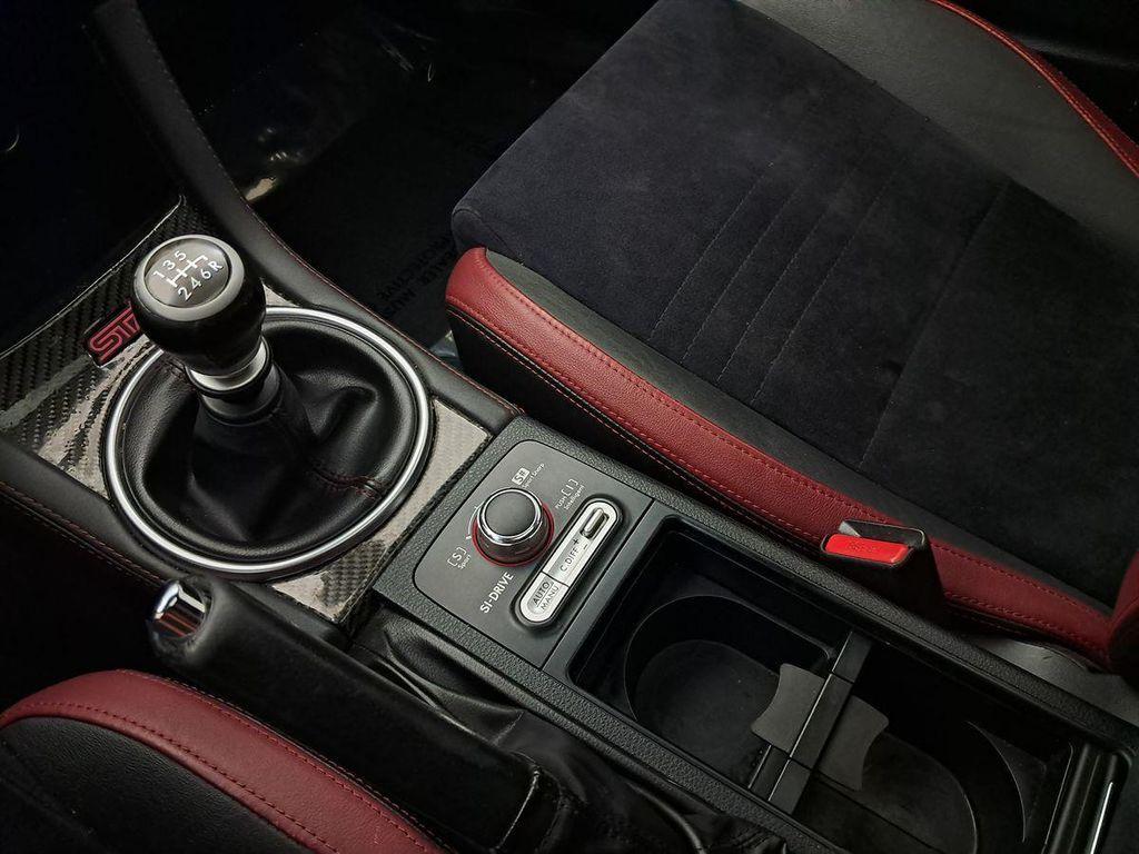 used 2019 Subaru WRX STI car, priced at $26,595