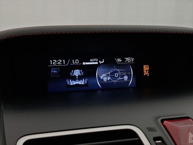 used 2018 Subaru WRX car, priced at $18,549