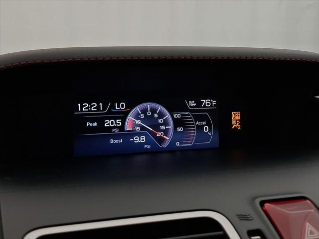 used 2018 Subaru WRX car, priced at $18,549