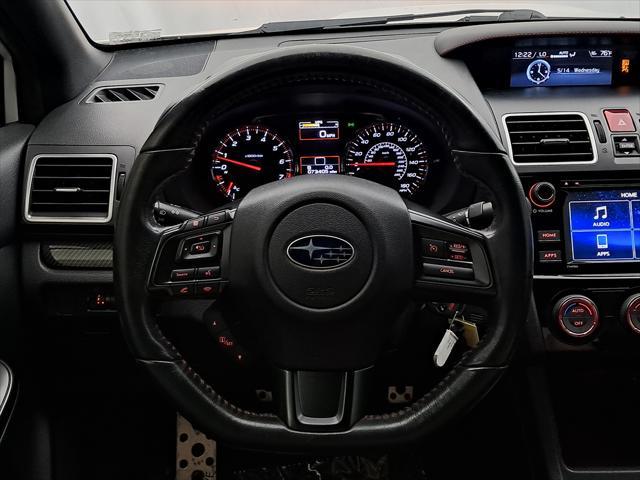 used 2018 Subaru WRX car, priced at $18,549