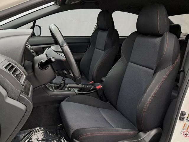 used 2018 Subaru WRX car, priced at $18,549