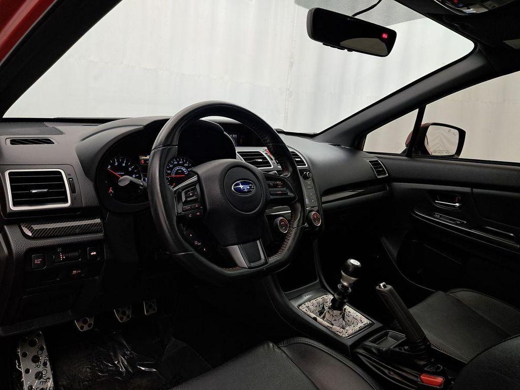 used 2021 Subaru WRX car, priced at $22,549