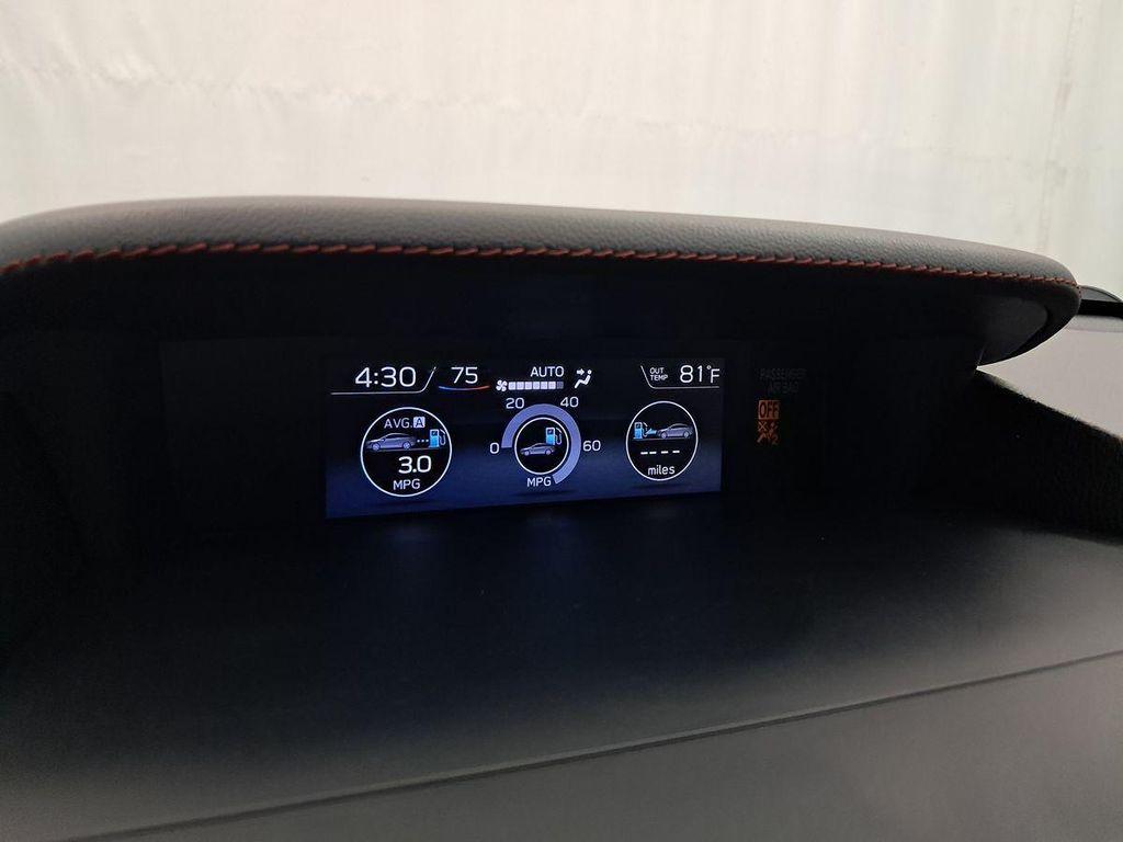 used 2021 Subaru WRX car, priced at $22,549