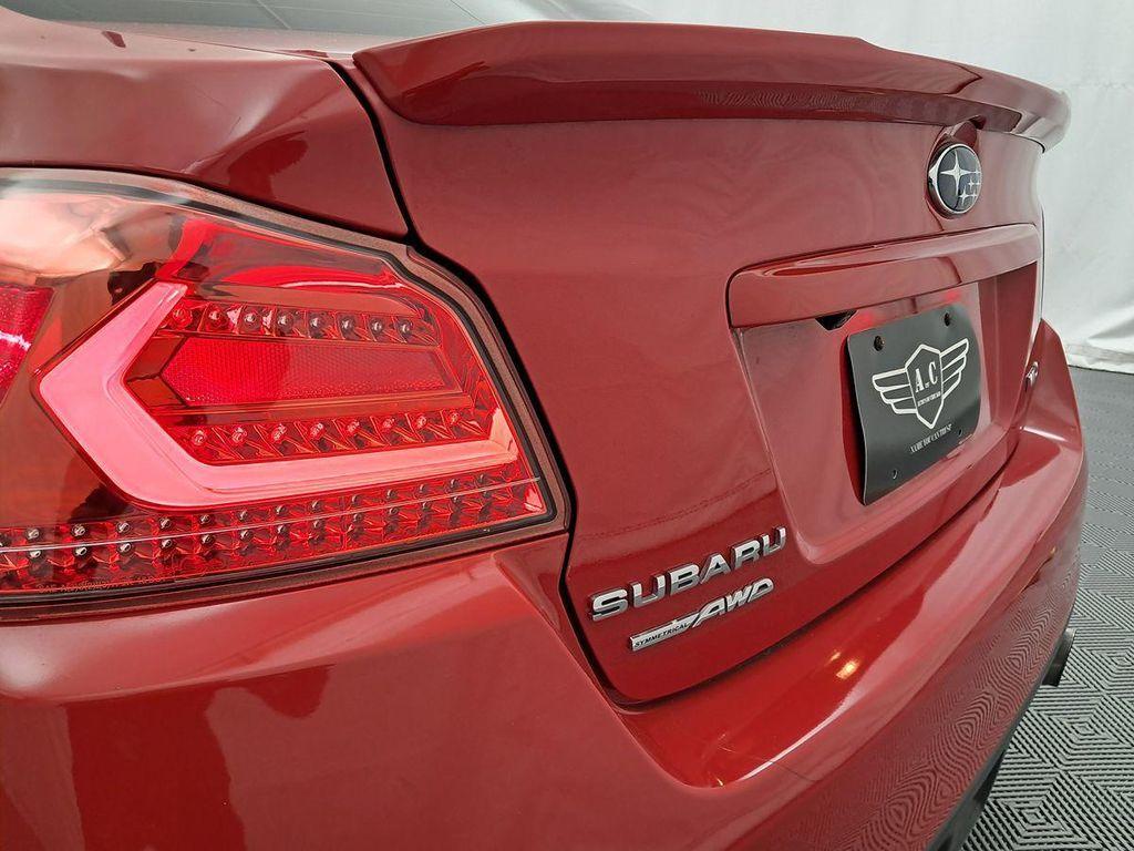 used 2021 Subaru WRX car, priced at $22,549