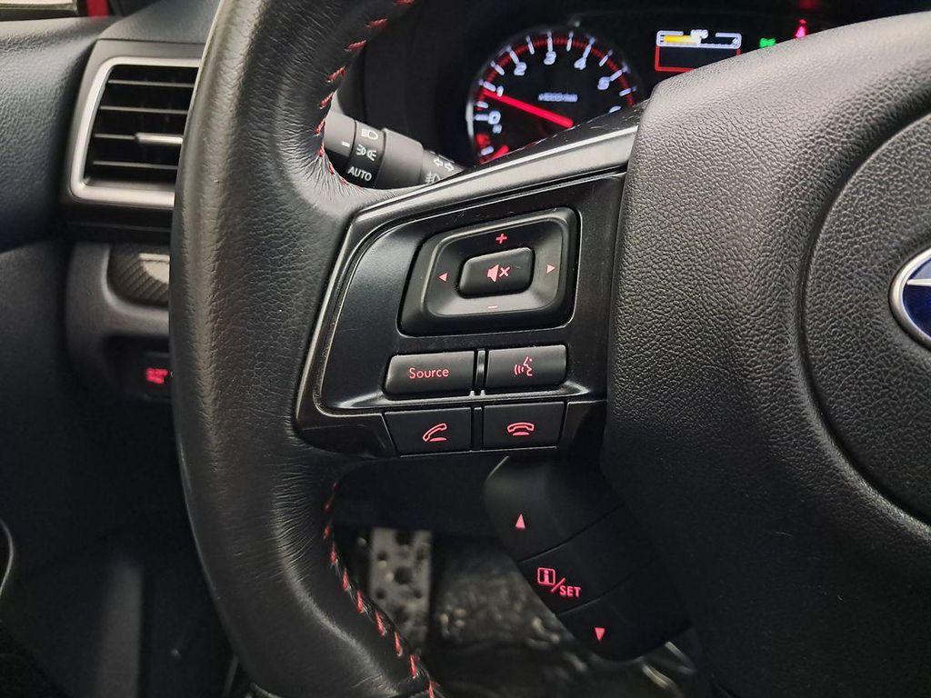 used 2021 Subaru WRX car, priced at $22,549