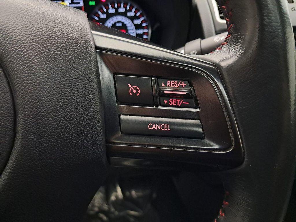 used 2021 Subaru WRX car, priced at $22,549