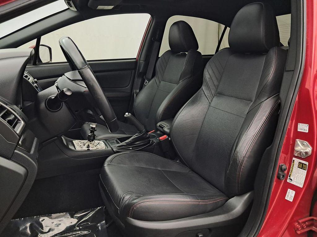 used 2021 Subaru WRX car, priced at $22,549