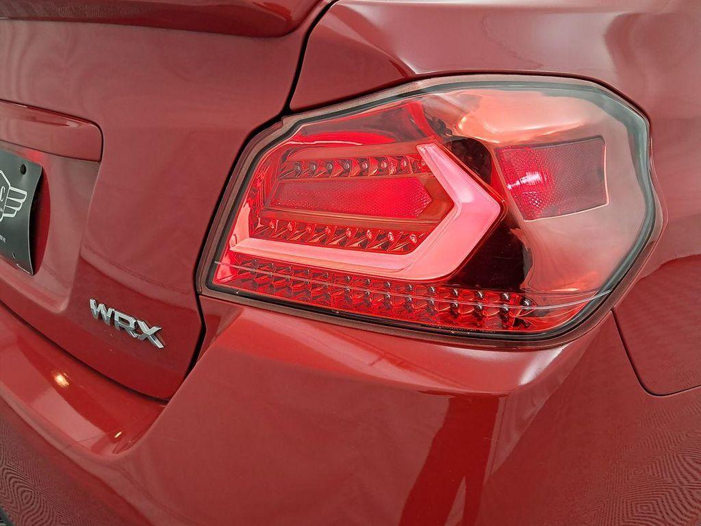 used 2021 Subaru WRX car, priced at $22,549