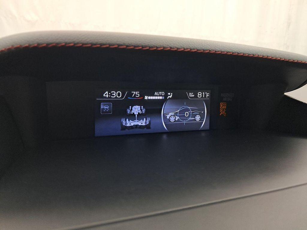 used 2021 Subaru WRX car, priced at $22,549