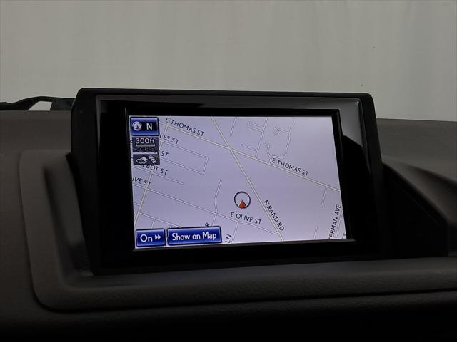 used 2013 Lexus CT 200h car, priced at $15,545