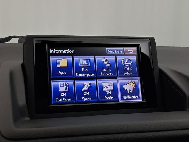 used 2013 Lexus CT 200h car, priced at $15,545