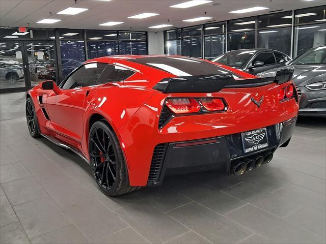 used 2019 Chevrolet Corvette car, priced at $64,555