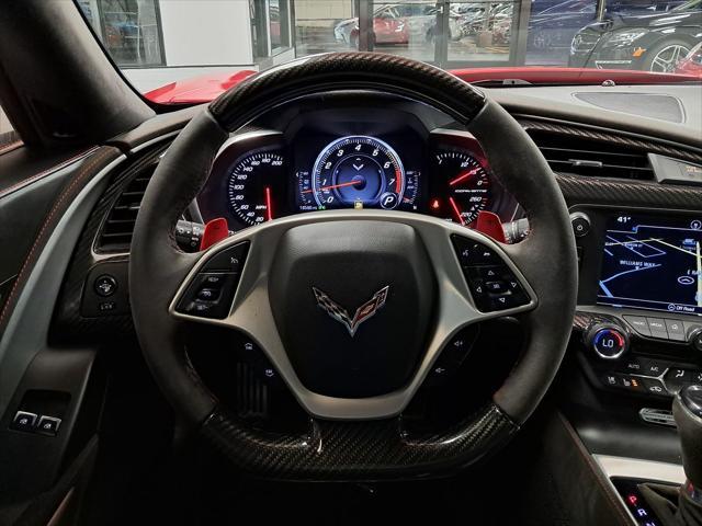 used 2019 Chevrolet Corvette car, priced at $64,555