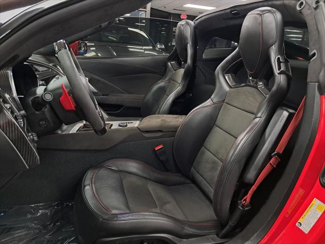 used 2019 Chevrolet Corvette car, priced at $64,555