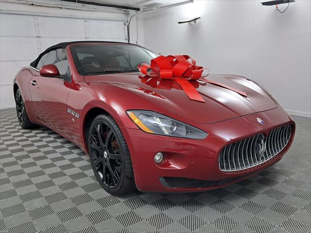 used 2013 Maserati GranTurismo car, priced at $34,699