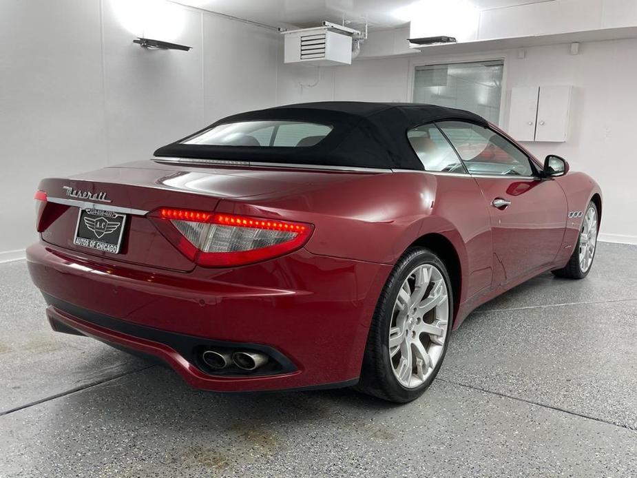 used 2013 Maserati GranTurismo car, priced at $35,699