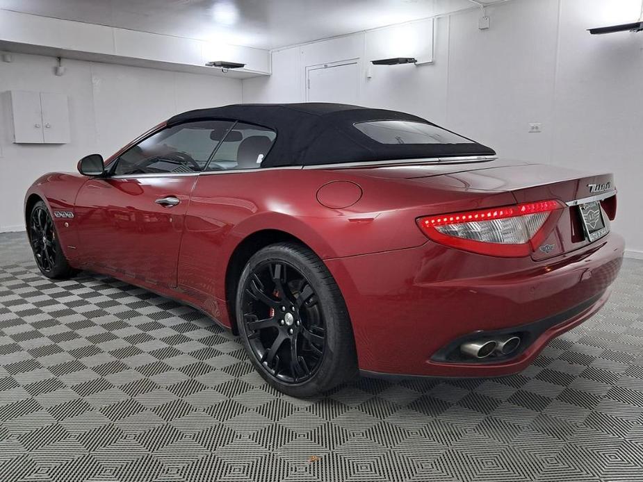 used 2013 Maserati GranTurismo car, priced at $35,699