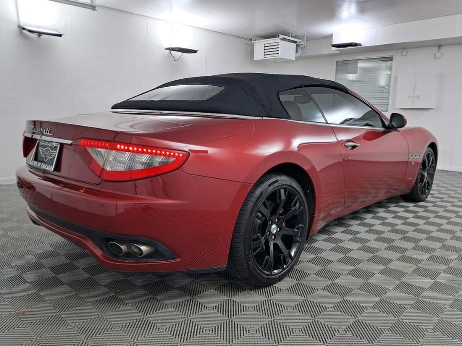 used 2013 Maserati GranTurismo car, priced at $35,699