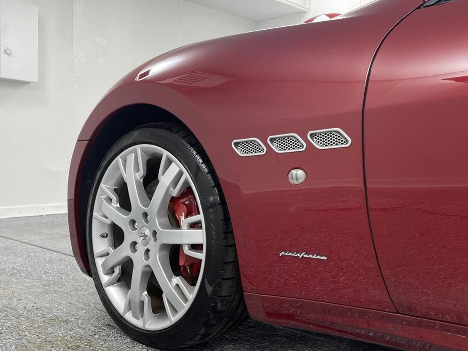 used 2013 Maserati GranTurismo car, priced at $35,699