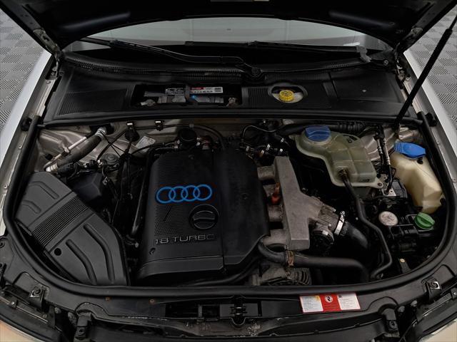 used 2004 Audi A4 car, priced at $2,750