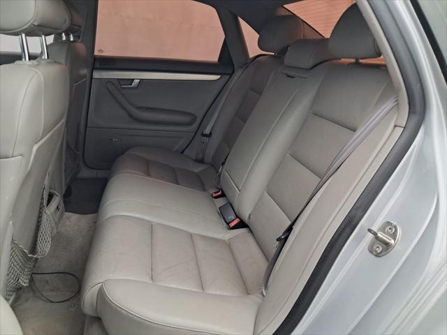 used 2004 Audi A4 car, priced at $2,750