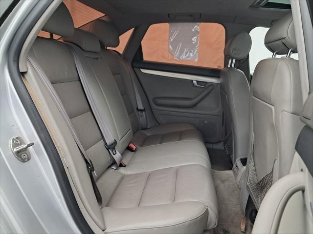 used 2004 Audi A4 car, priced at $2,750