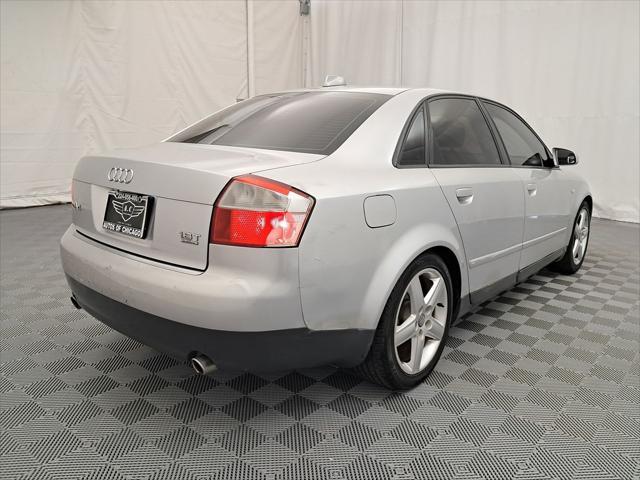 used 2004 Audi A4 car, priced at $2,750