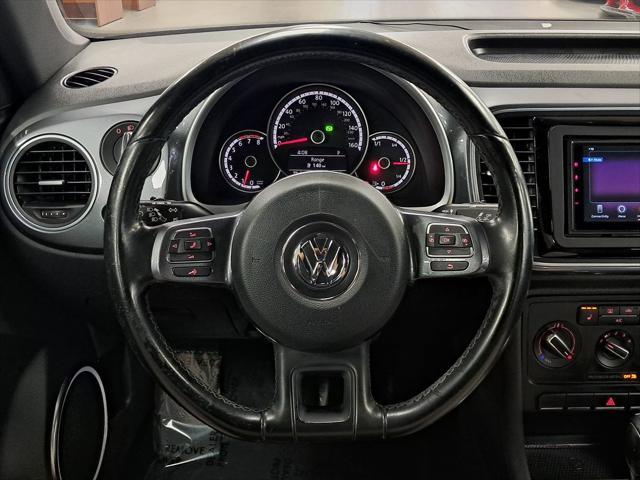 used 2014 Volkswagen Beetle car, priced at $12,479