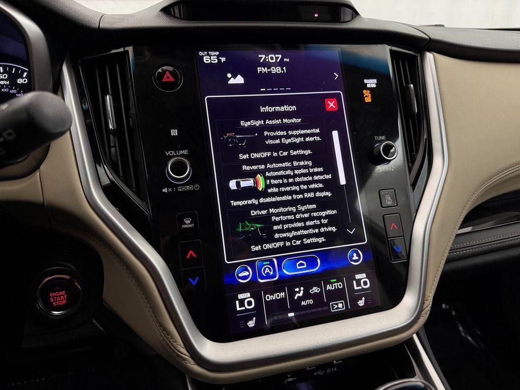 used 2020 Subaru Outback car, priced at $19,999