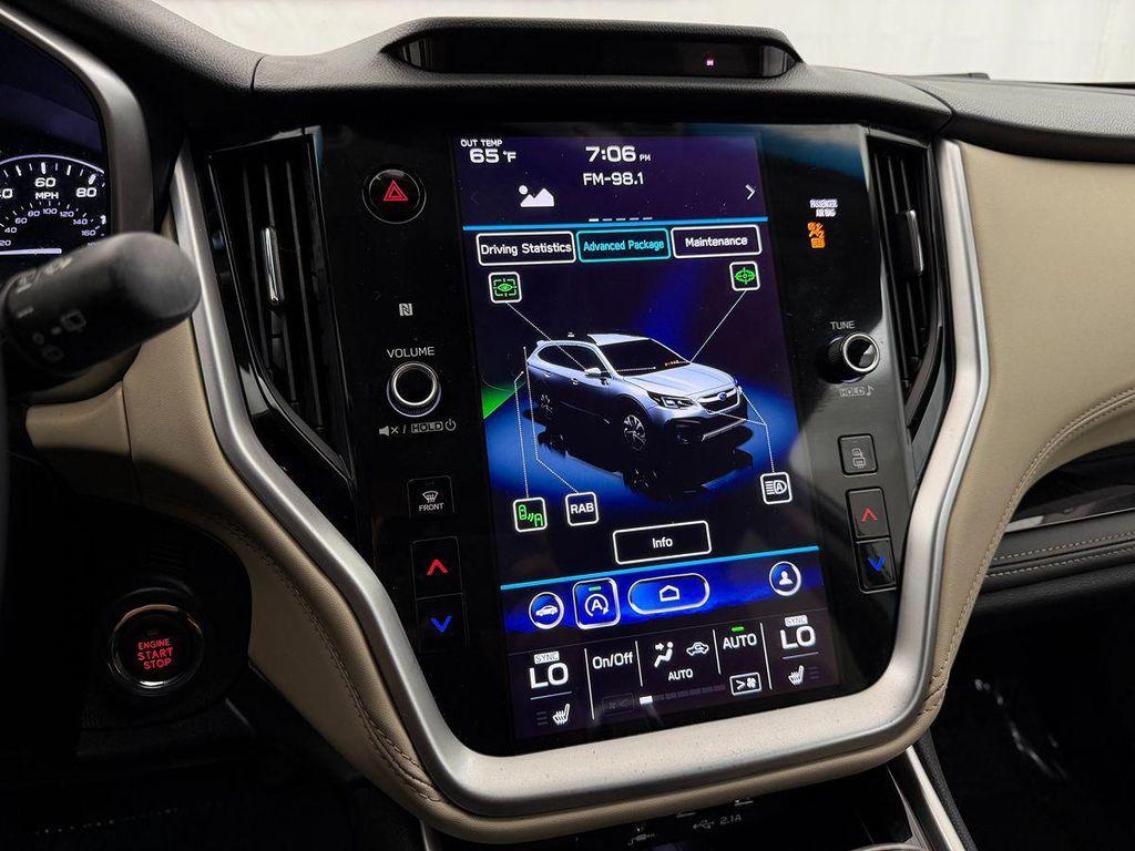 used 2020 Subaru Outback car, priced at $19,999