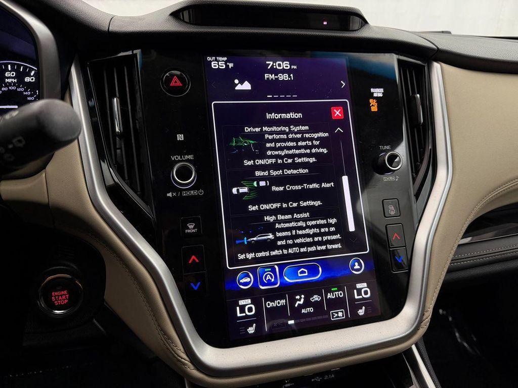 used 2020 Subaru Outback car, priced at $19,999