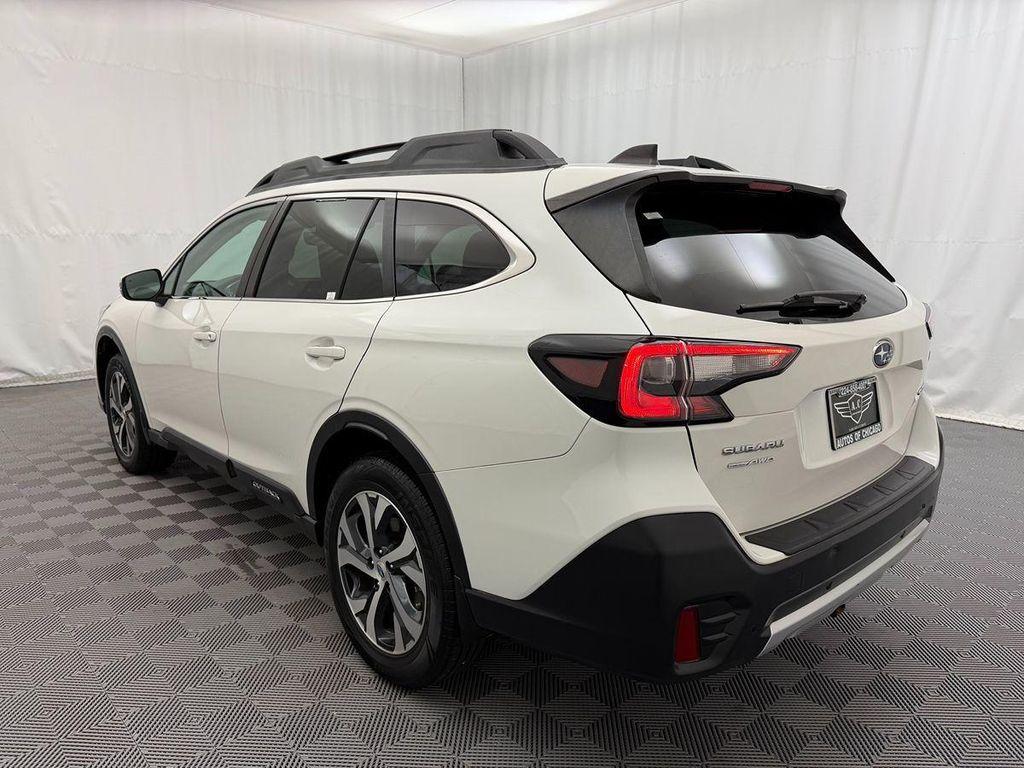 used 2020 Subaru Outback car, priced at $19,999