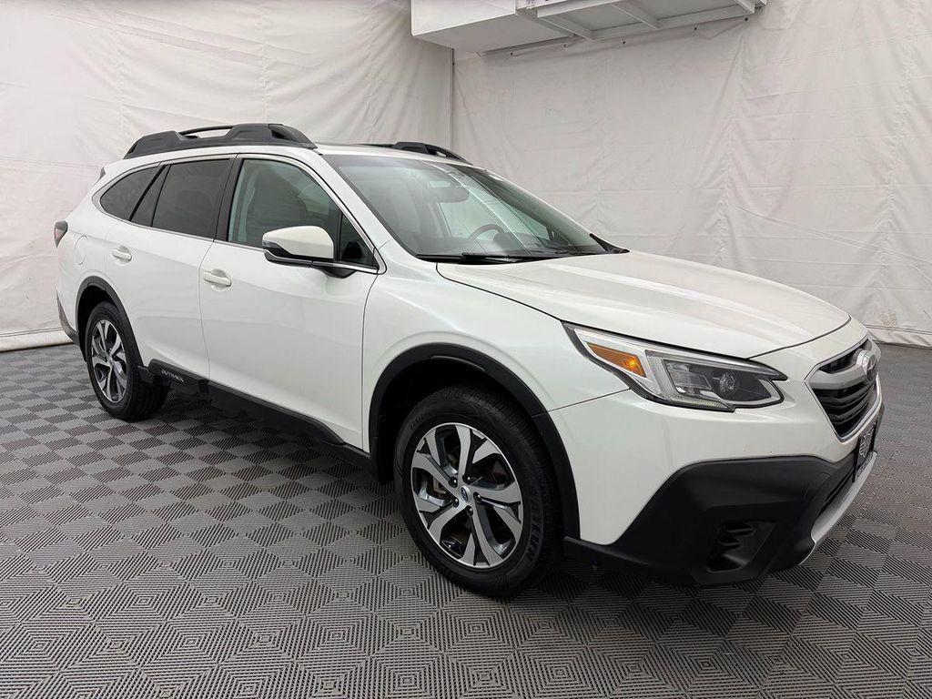 used 2020 Subaru Outback car, priced at $19,999
