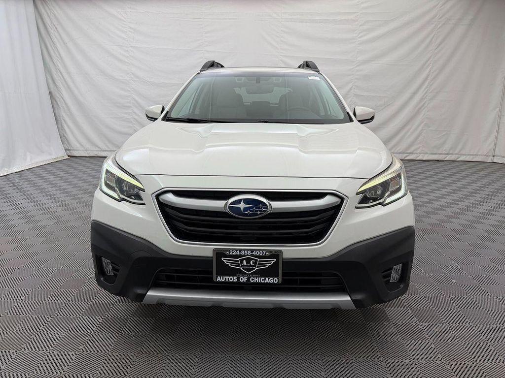 used 2020 Subaru Outback car, priced at $19,999