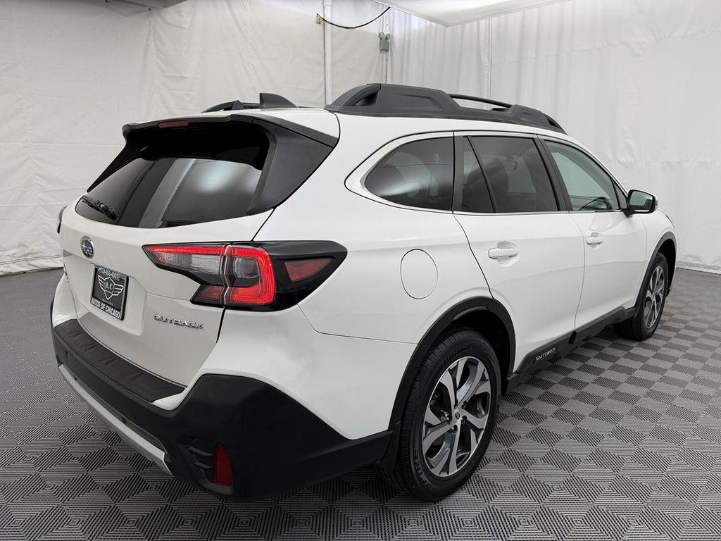 used 2020 Subaru Outback car, priced at $19,999