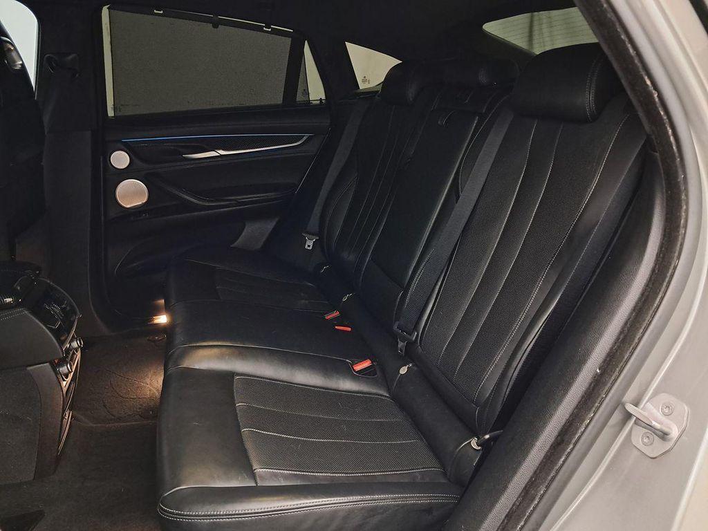 used 2015 BMW X6 M car, priced at $29,549