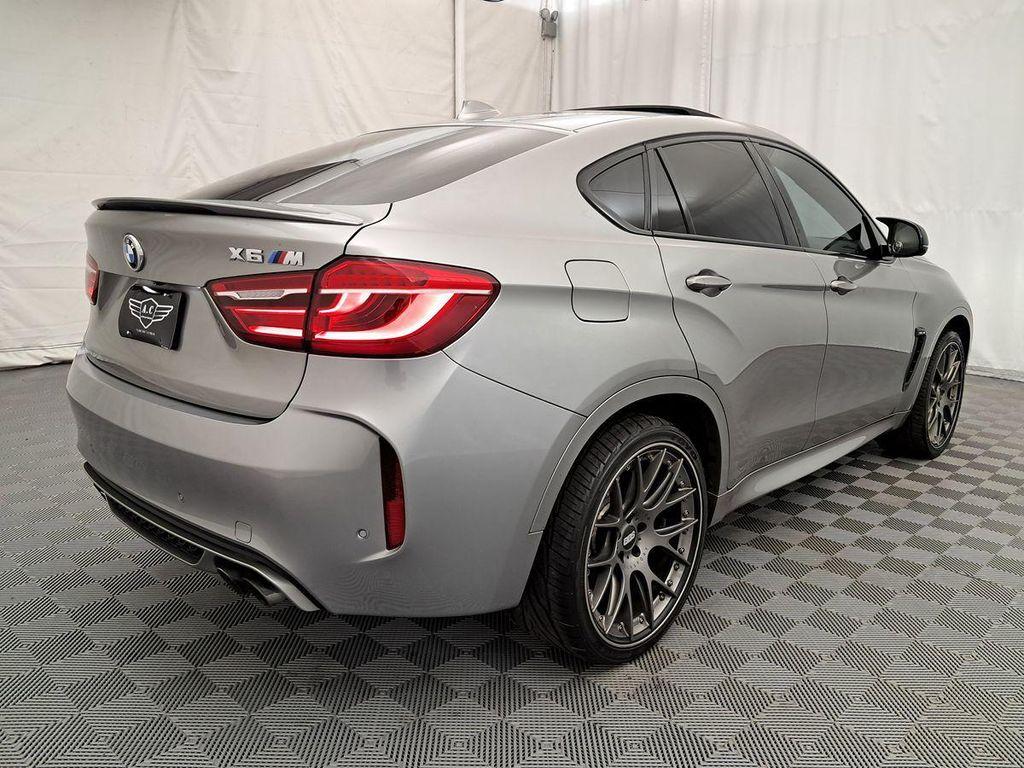 used 2015 BMW X6 M car, priced at $29,549