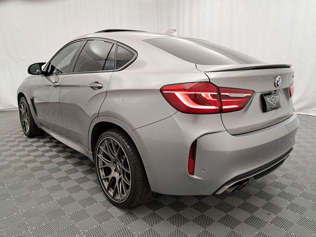 used 2015 BMW X6 M car, priced at $29,549