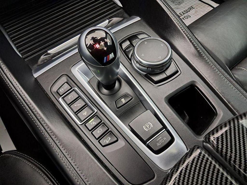 used 2015 BMW X6 M car, priced at $29,549