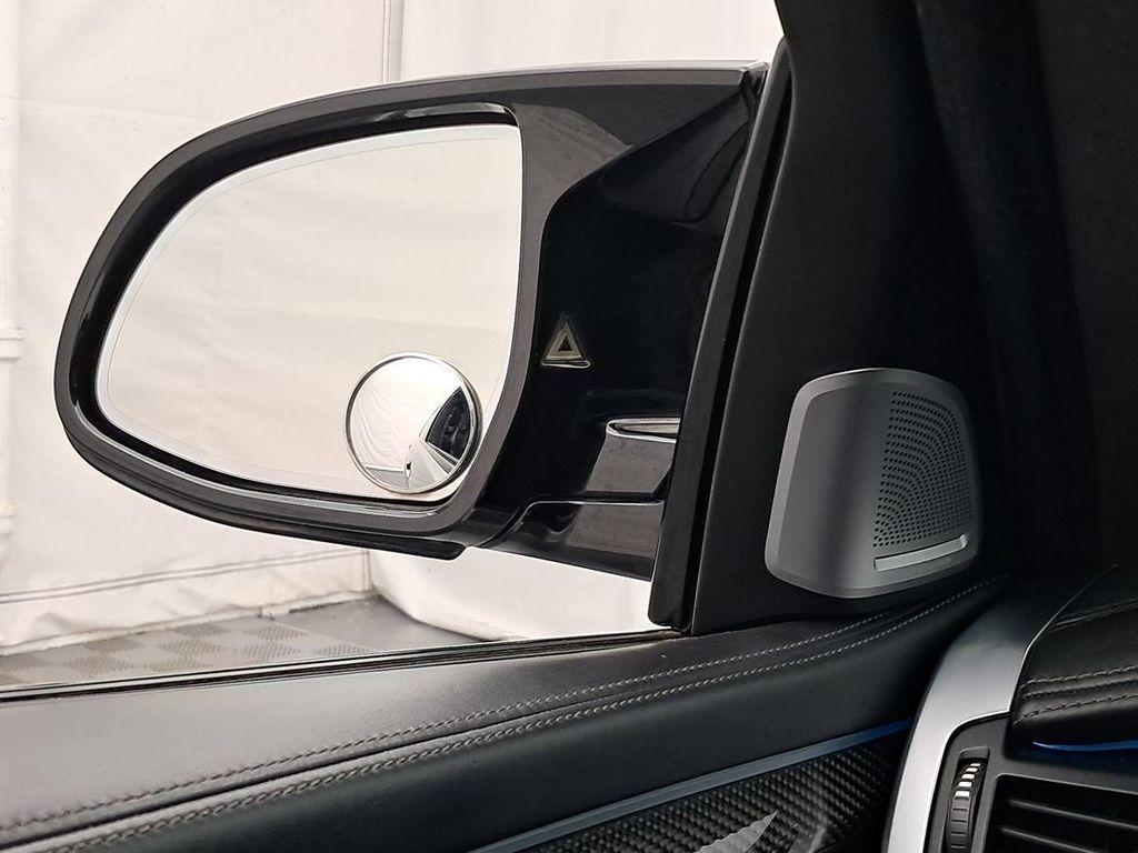 used 2015 BMW X6 M car, priced at $29,549