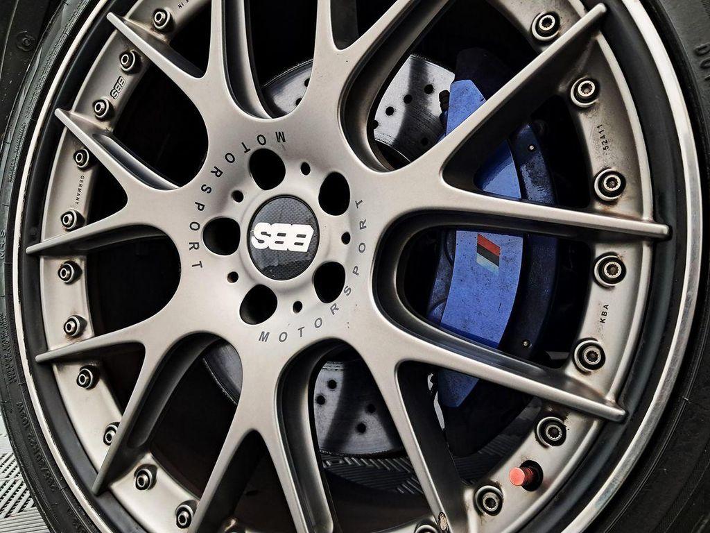 used 2015 BMW X6 M car, priced at $29,549