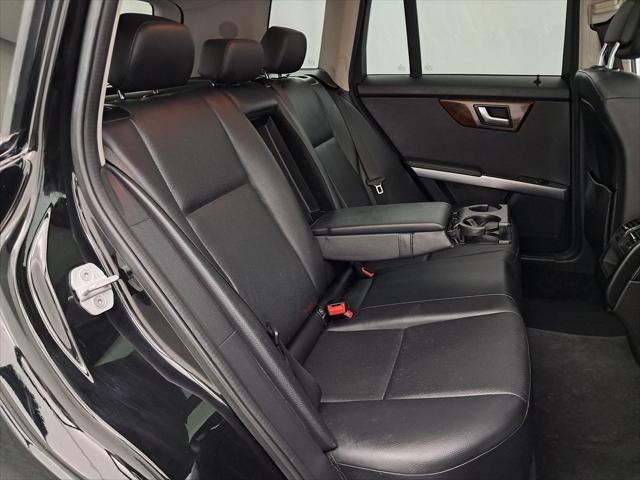 used 2015 Mercedes-Benz GLK-Class car, priced at $12,549