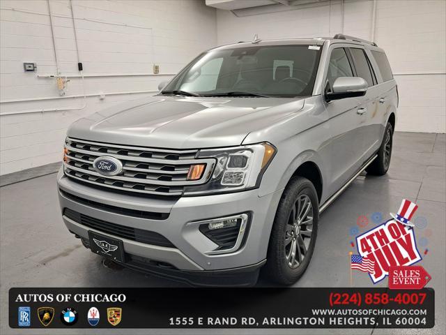 used 2021 Ford Expedition Max car, priced at $32,800